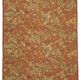 Handmade European Vintage Aubusson Kilim 280 cm x 354 cm