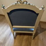 Fauteuil Louis XVI