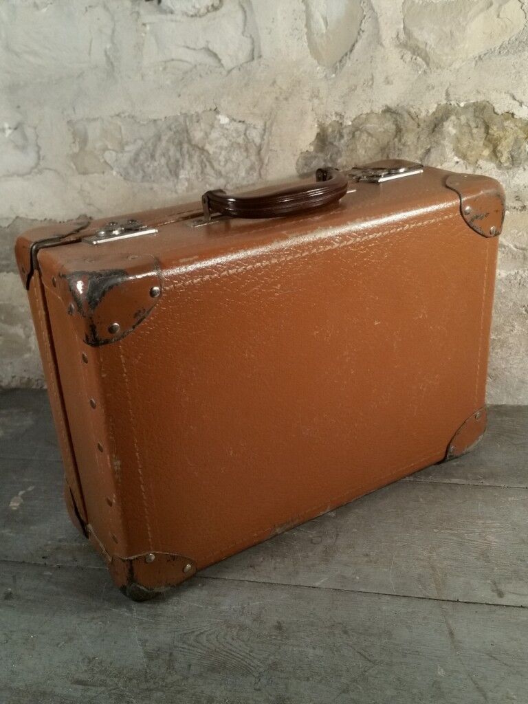 Valise vintage