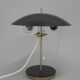 Art Deco Table Lamp, Czechoslovakia, 1950s