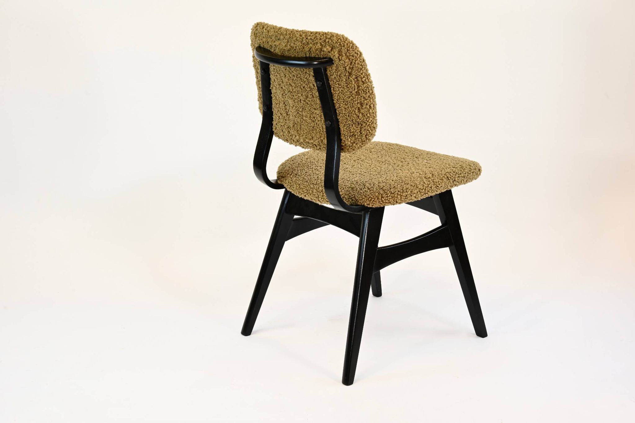 Mid-Century Chairs by Admis, Netherlands, 1960s,