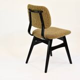 Mid-Century Chairs by Admis, Netherlands, 1960s,