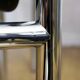 Set of 4 Bauhaus leather armchairs