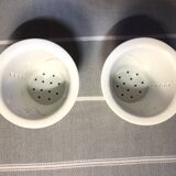 Ceramic filters for herbal tea makers