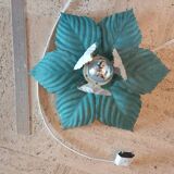 Hollywood Regency wall light