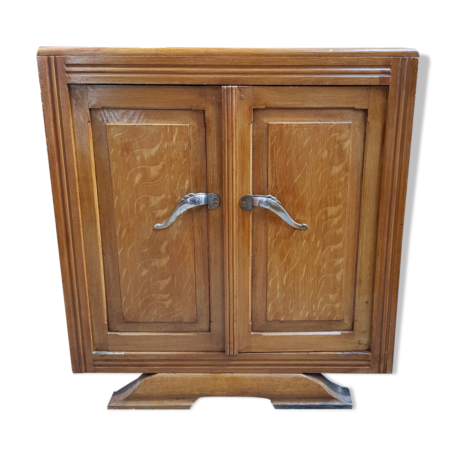Art Deco storage cabinet