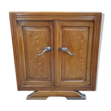 Art Deco storage cabinet
