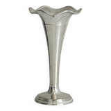 Vase soliflore en métal