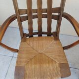 Paire de fauteuils Triconfort année 1960 trois  position