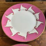 Plates model Follement by Christian Lacroix