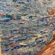 Cowez rocky coast marine painting