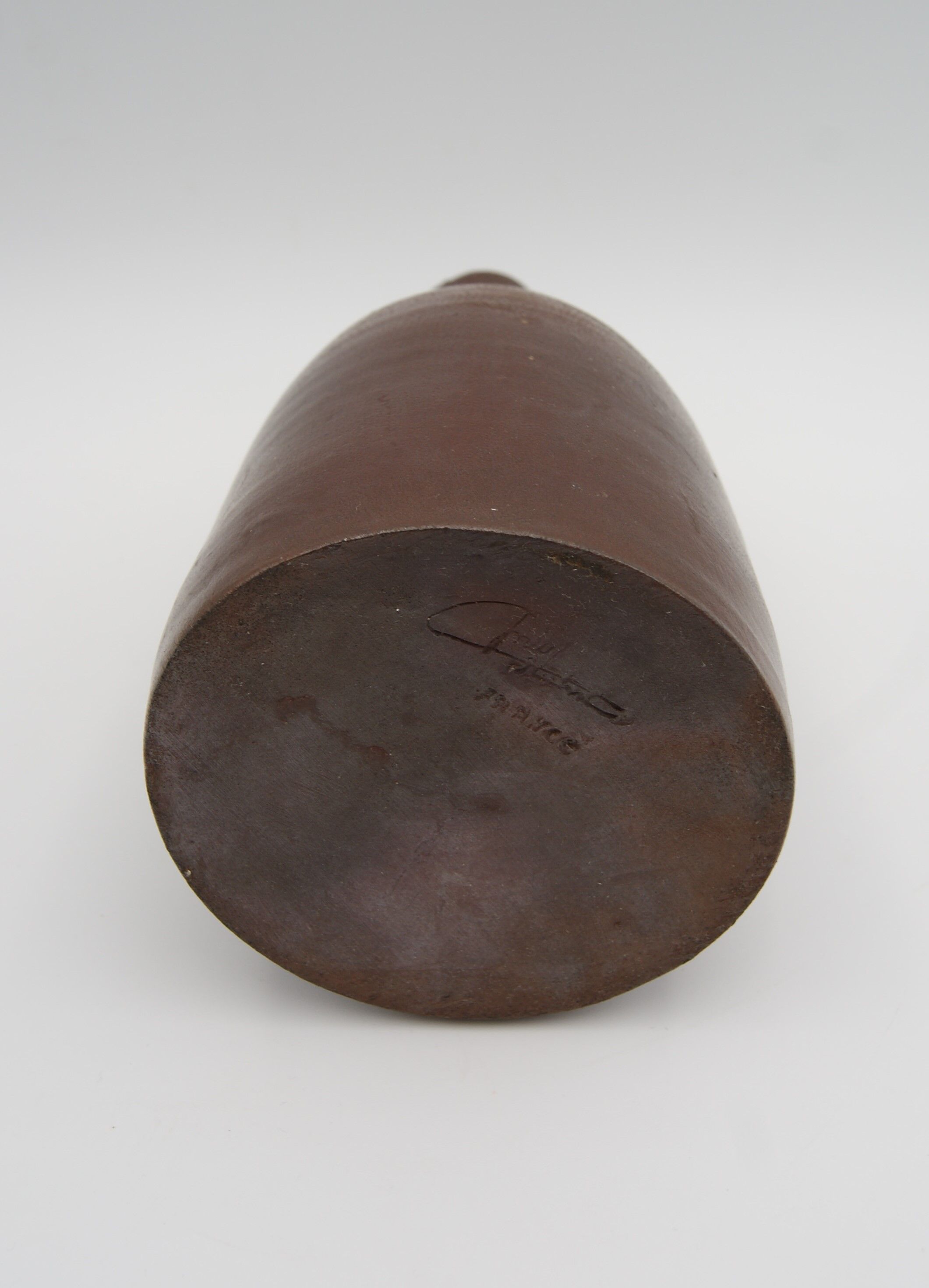 Vintage Jean Dubost pitcher vase