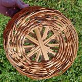 Wicker basket