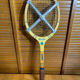 Vintage Tennis Racket GAUTHIER Miss Go Wood + Cover + Zephyr Vinta