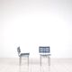 Set of 2 postmodern '8600' chairs by Hans Ulrich Bitsch for Kusch & Co.