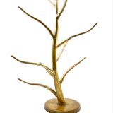 Mid-century Brass plant-shaped stand, Italy 1970s