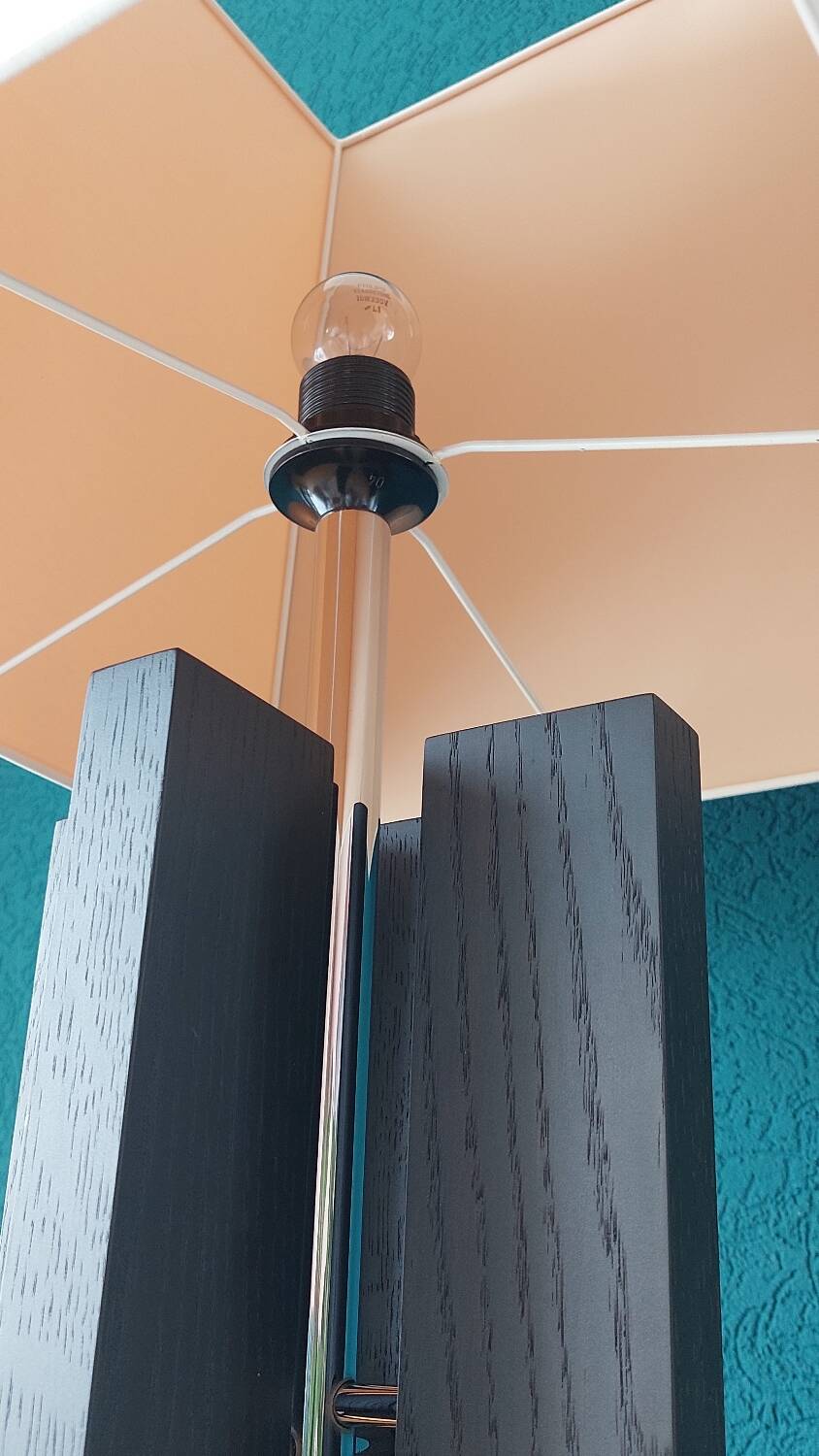 2x XL Tafellamp door Grand&Johnson  2005