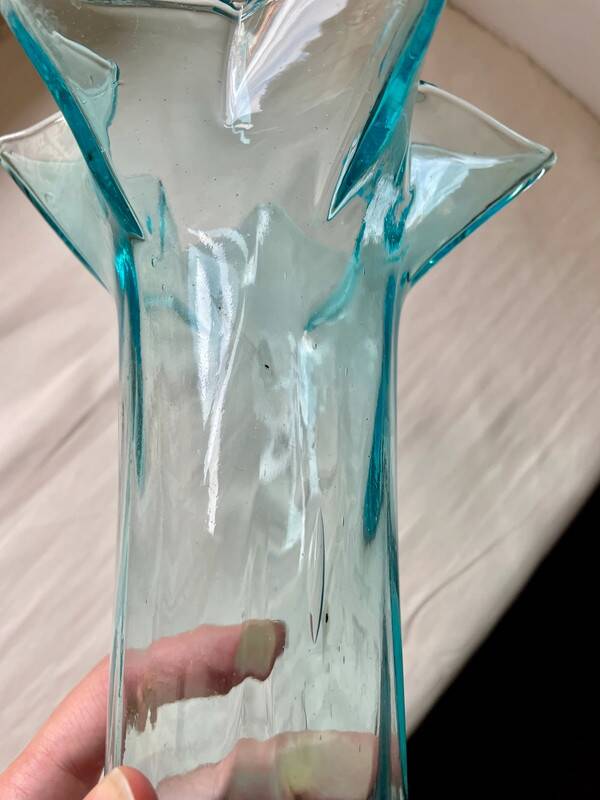 Vase Vintage années 50s - 34 cm