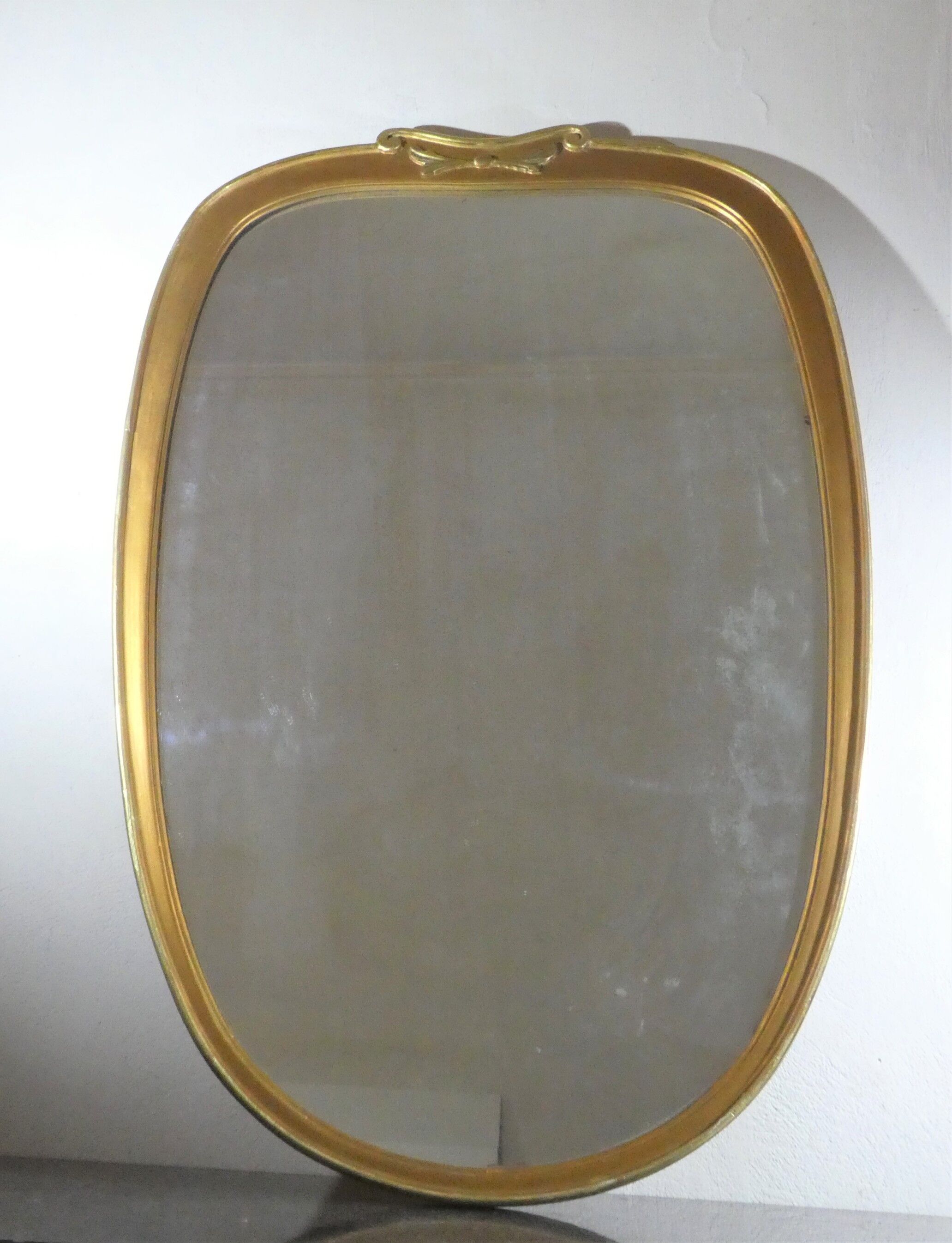 Mirror art deco - 90x61cm