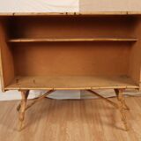 Rattan bar and Bamboo