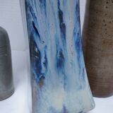 Three vintage soliflore ceramics