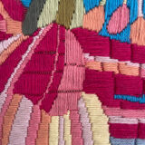 Tapestry cannevas Alain Le Foll