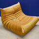 Togo armchair and footstool model designed by Michel Ducaroy 1973