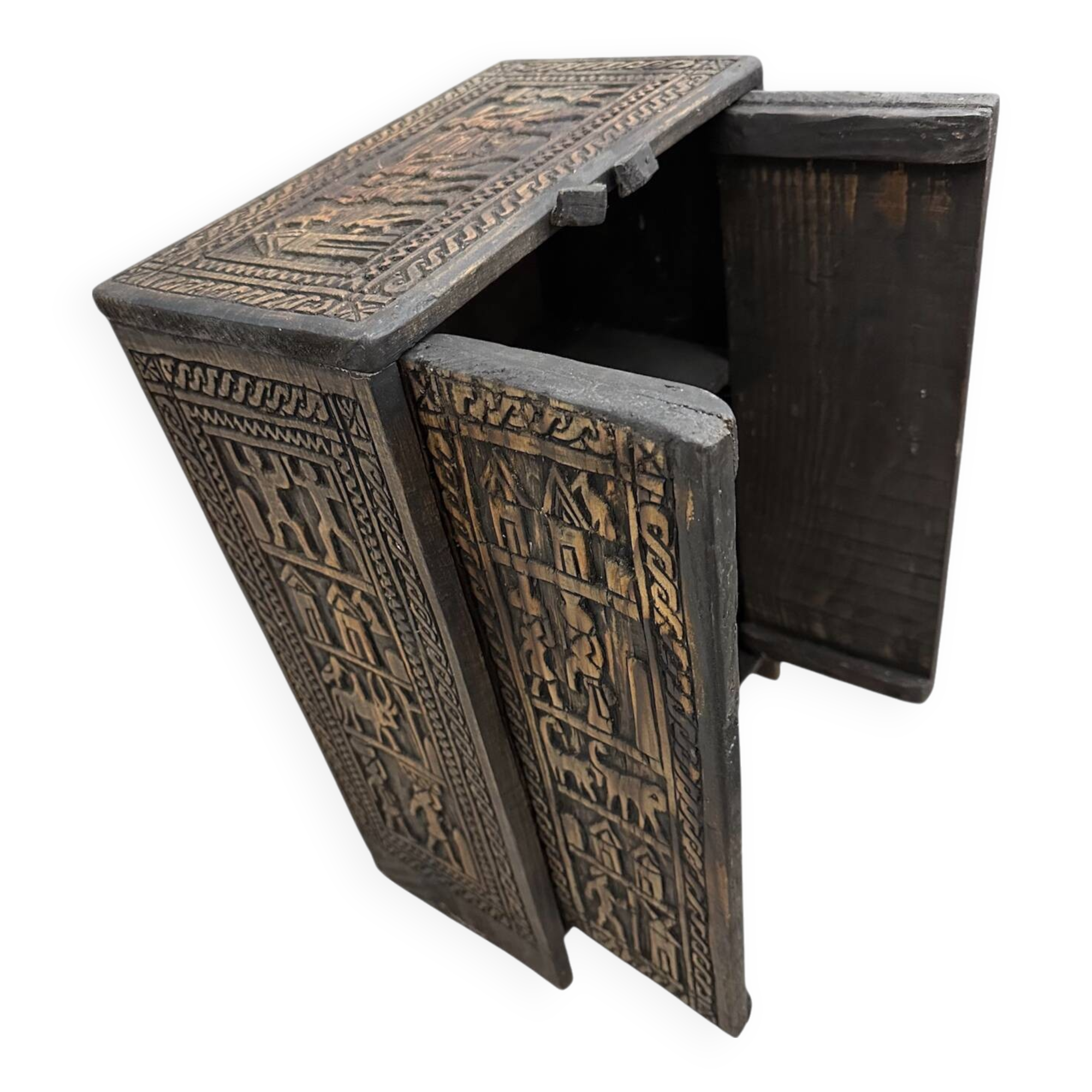 Small cabinet from Madagascar