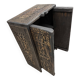 Small cabinet from Madagascar
