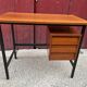 vintage 1960s desk
