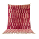 Beni Ourain Berber rug, handwoven in traditional style, size 200x300 cm.