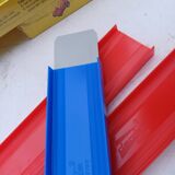 8 Clip-on Plastic Rail Circuit Boxes