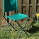 Vintage folding nomad camping chair