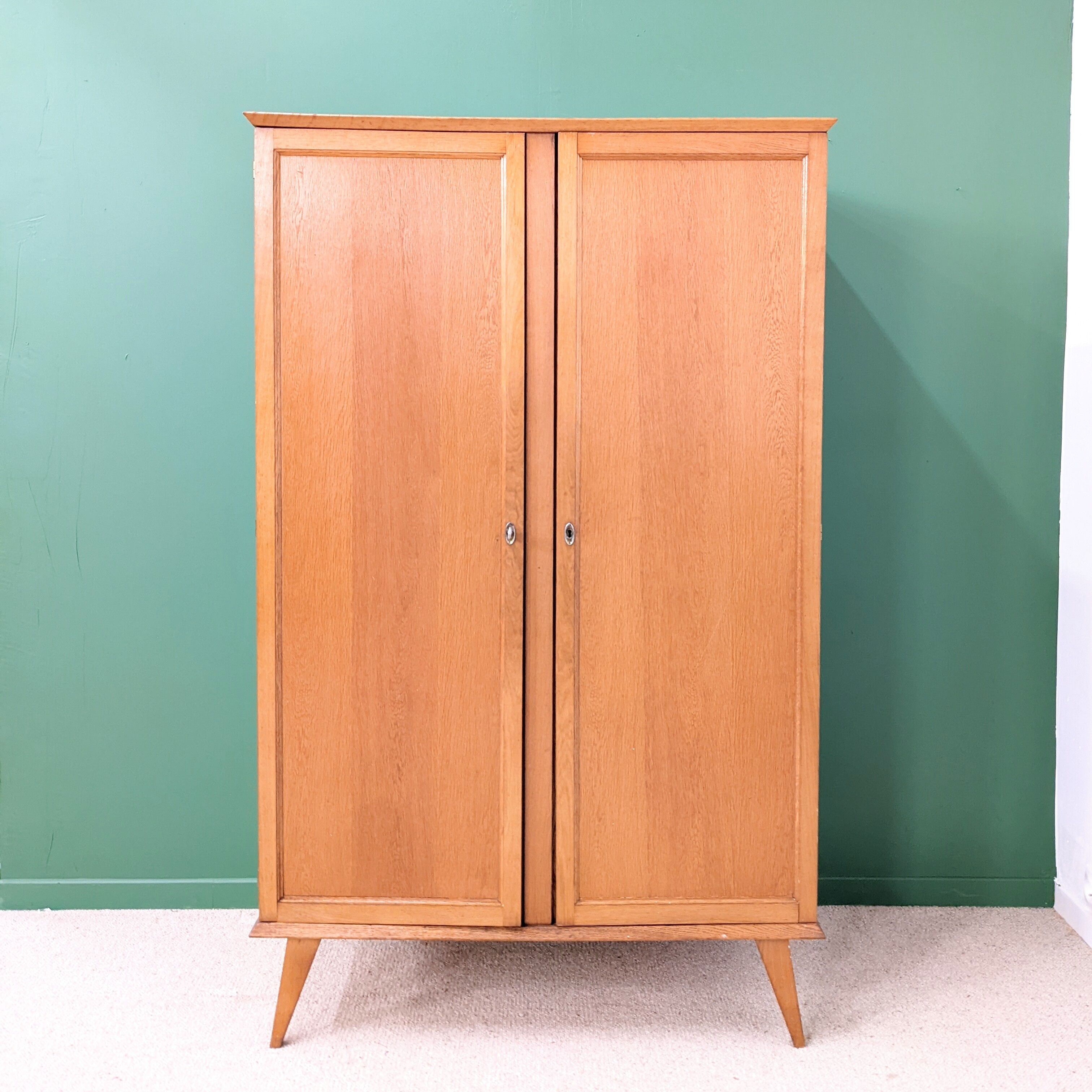 Vintage wardrobe 50s