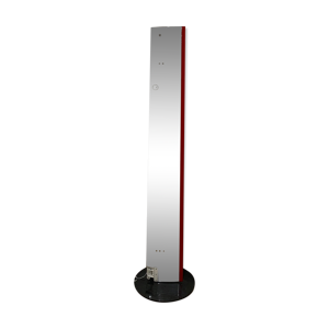 Lampe 170cm poli miroir