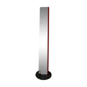 Lamp 170cm polished mirror airplane fighter panavia