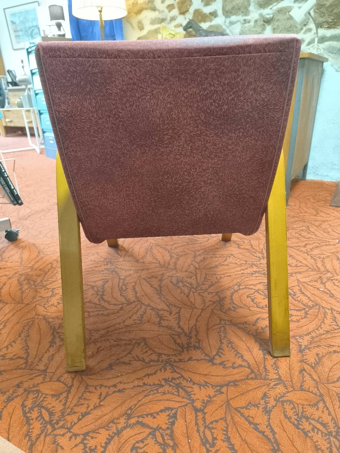 Baumann armchair model 280 circa 1959
