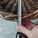 Wicker basket