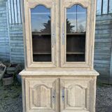 Buffet / sideboard in raw wood