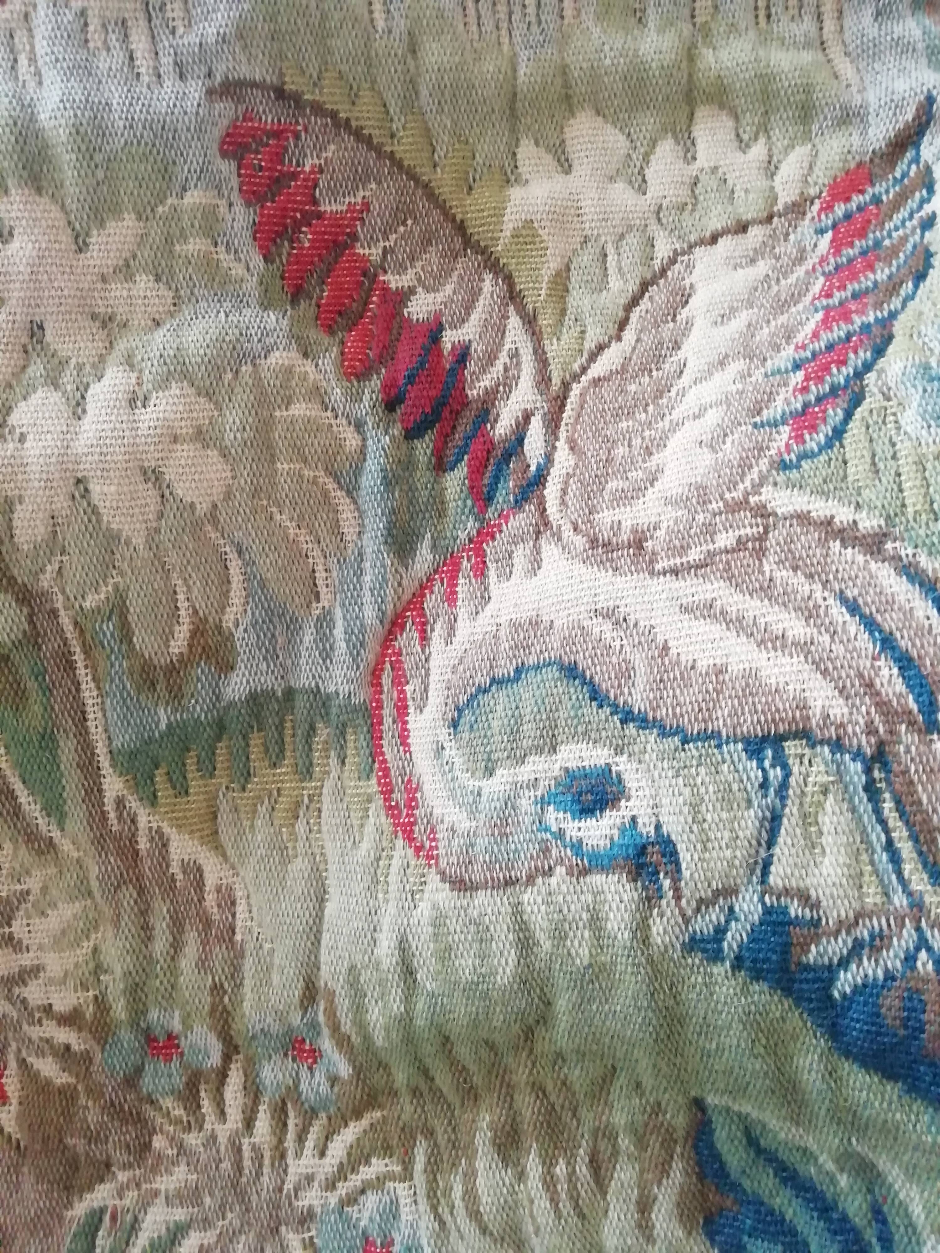 Tapestry of the Louvières