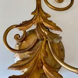 Florentine wall lamp, Regency Lamp, 60s interior.