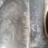 Sculpture of a woman, curiosity