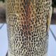 Brass vase World War I 1914-1918