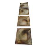 ceramic plates