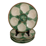 Longchamp oyster plates