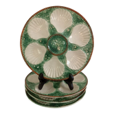 Longchamp oyster plates
