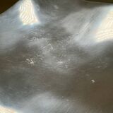 Chromed aluminum pocket tray from the 70s