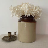 Sandstone vase