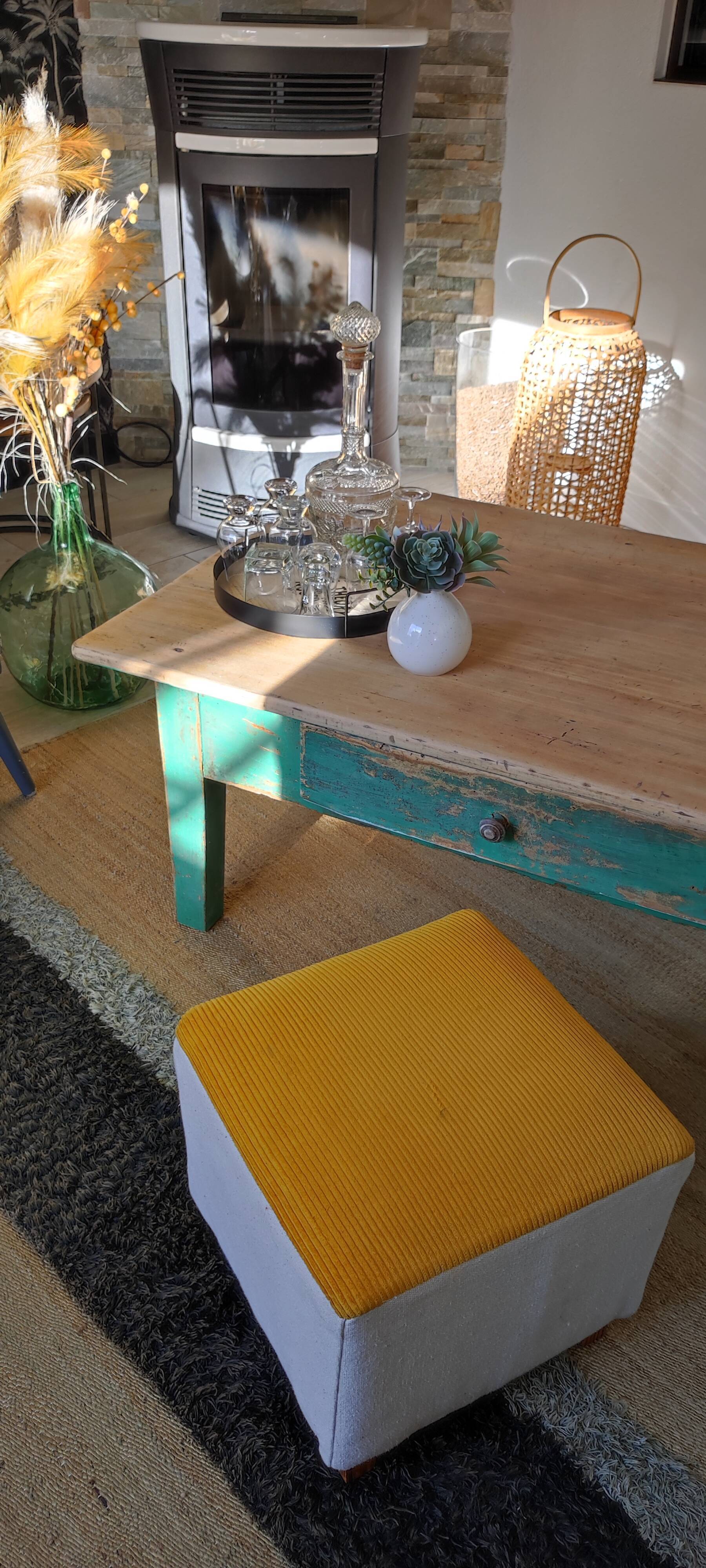 Antique table