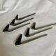 Mid-Century Wall Hooks by Hertha Baller - Set of 6